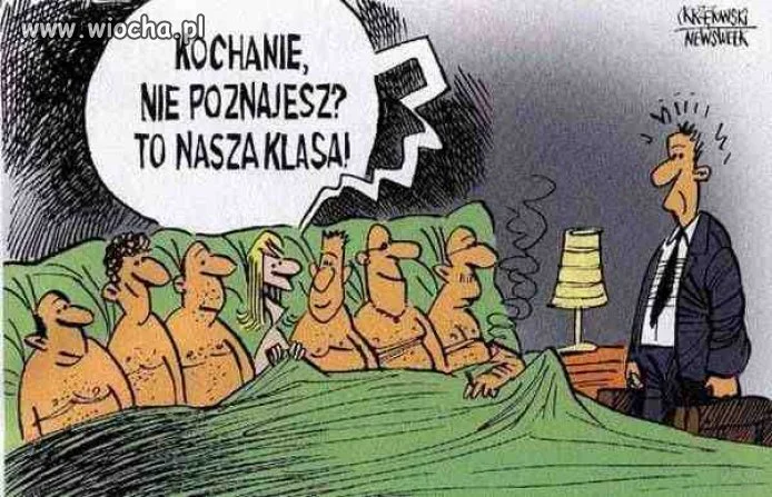 Cała prawda o naszej klasie