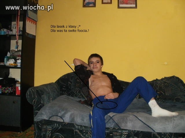 Dla lasek z klasy..