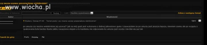 Kto pyta nie błądzi : ) 