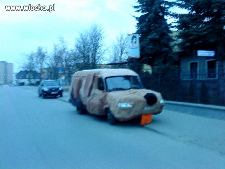 Yyy pojazd?