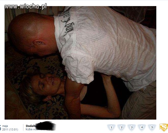 A tak biorę swoją żone