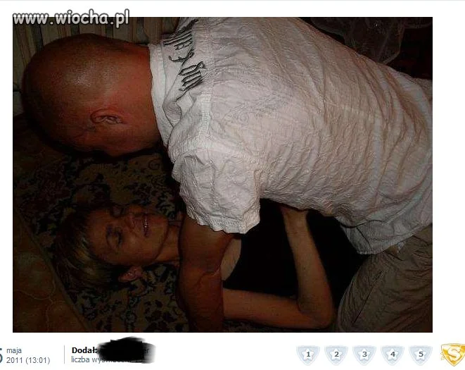 A tak biorę swoją żone