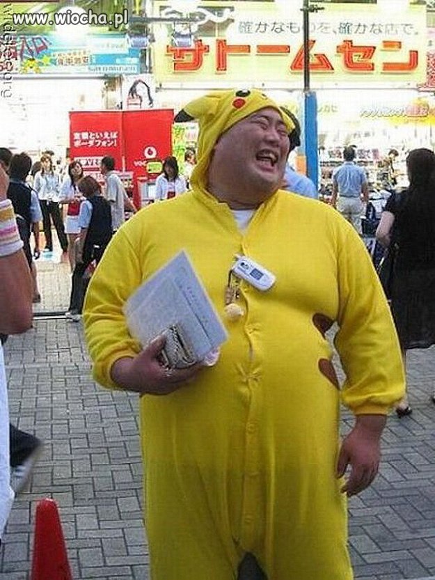 Pikaczu