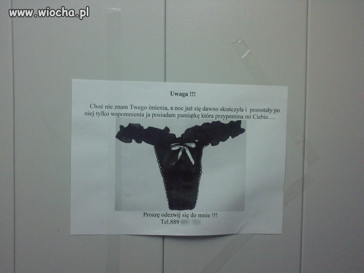 Pozostały tylko wspomnienia