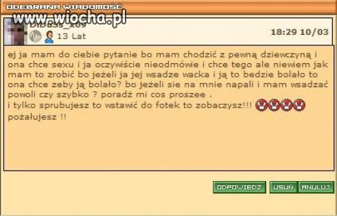 Na kumpla zawsze można liczyć.