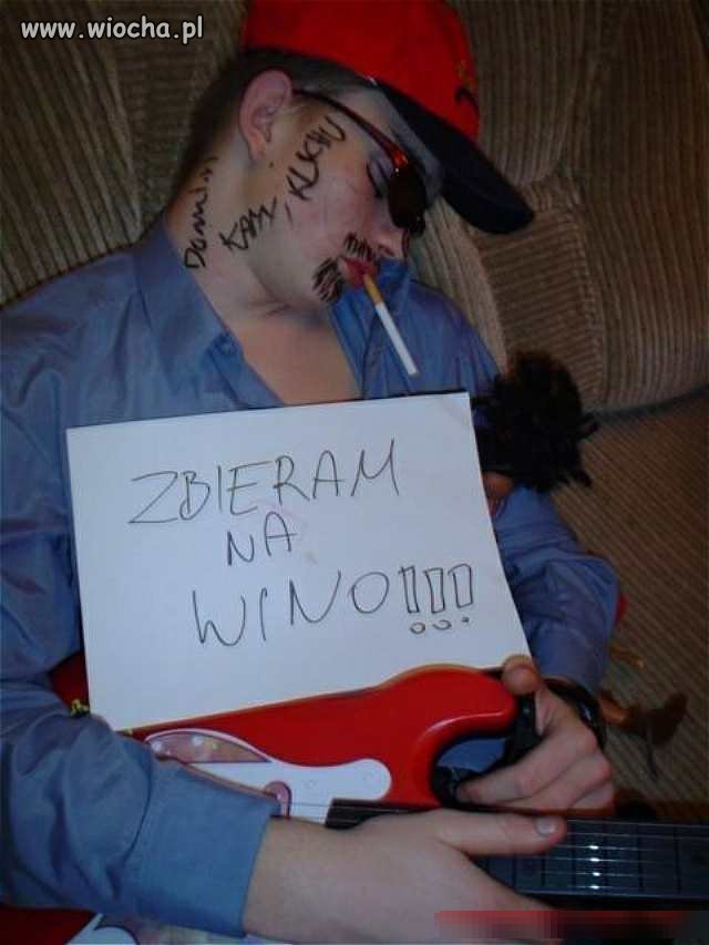 Niezapomniana 18 :D