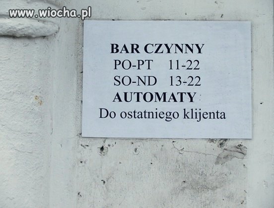 Nasz kliJent