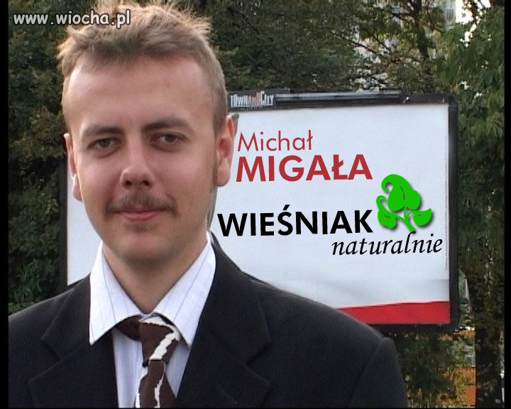 Wieśniak naturalnie