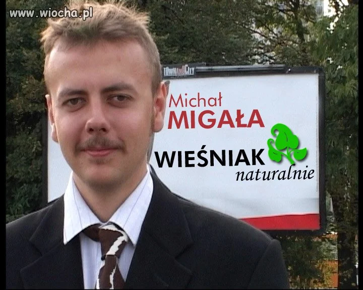 Wieśniak naturalnie