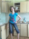 Lanserka w kuchni 