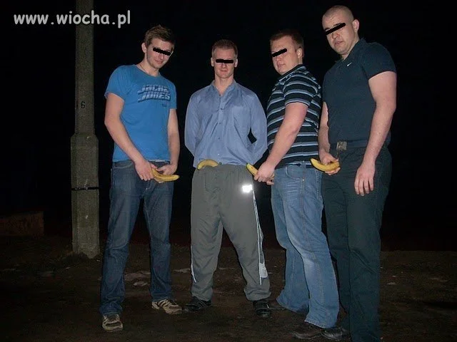 Czterech macho