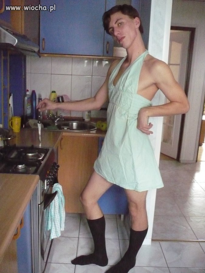 Koleś jest konkretny 