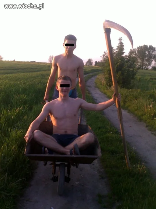 Ci ze wsi obok pobili nam kolegę