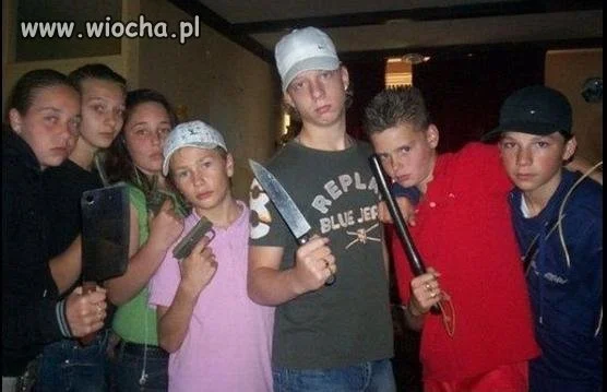 To już nie GANG