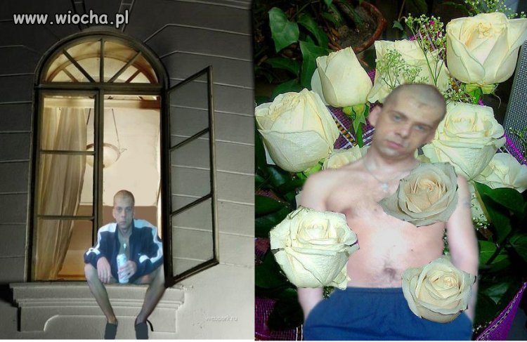 Mistrz fotoszopa w akcji.