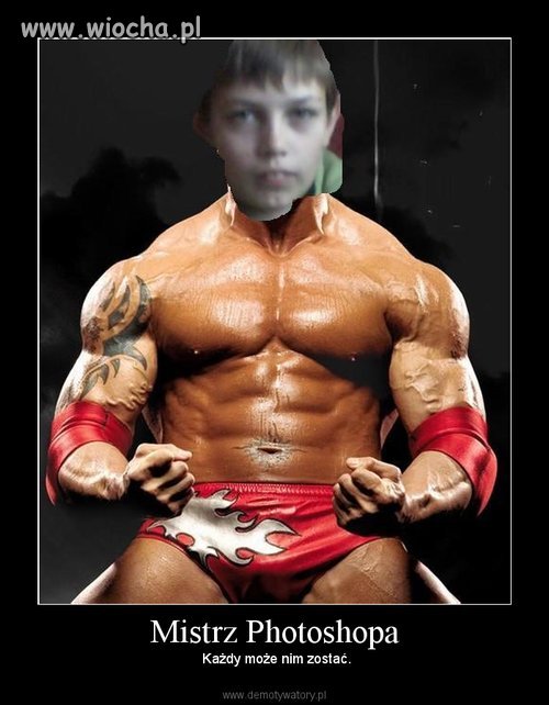 Photoshop jest jego!!!