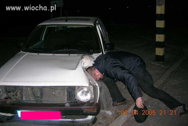 Żona poraz kolejny