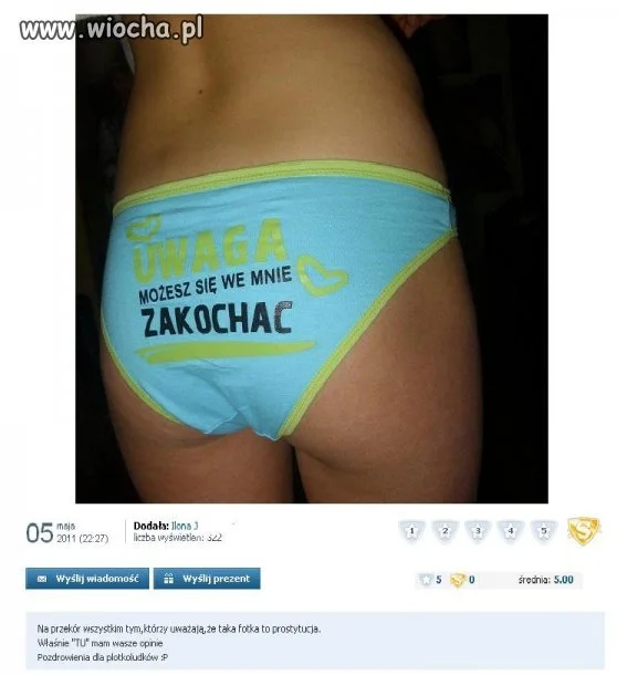 Na przekór wszystkim...