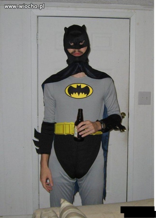 Batman 30 lat później