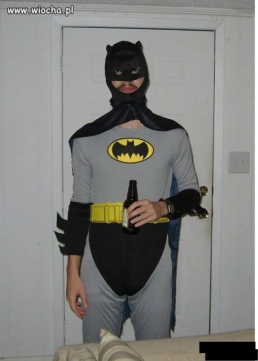Batman 30 lat później