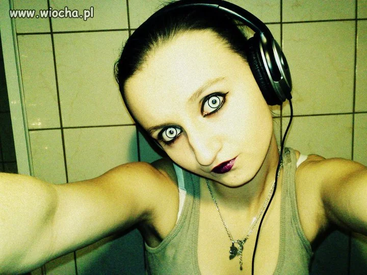 Twoje oczy sa "hypnotajzyng"