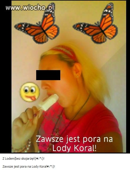 Zawsze jest pora