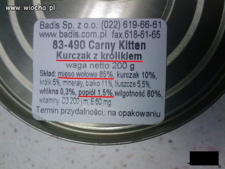 Kurczak z królikiem, 