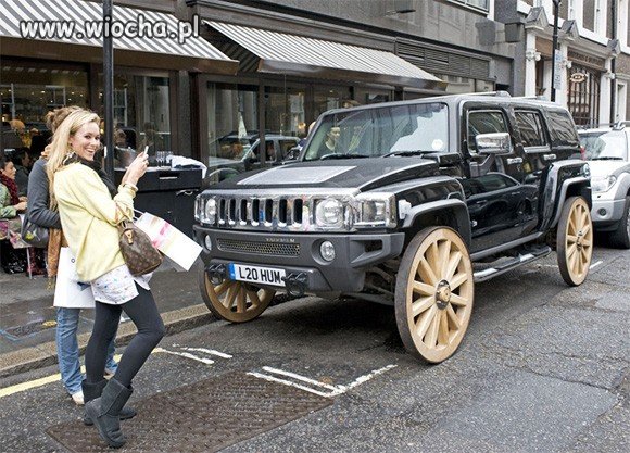 Wiejski TUNING ?