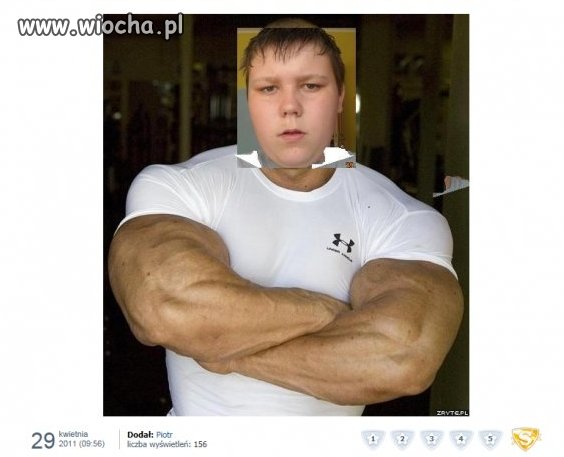 Kolejny mistrz painta
