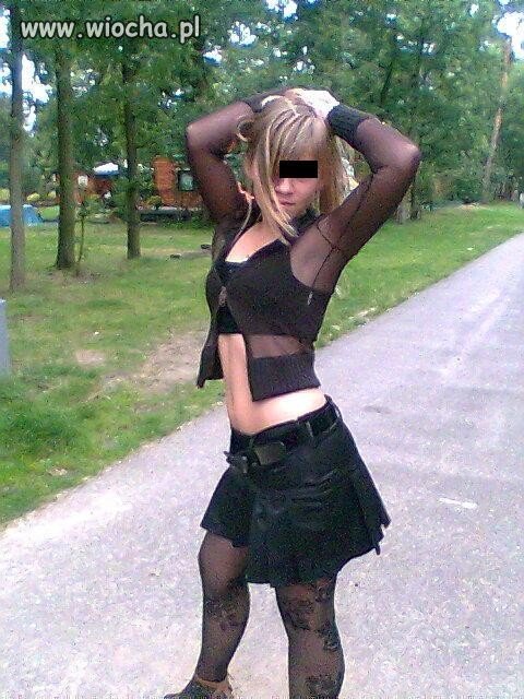 Jaka jestem sexi!