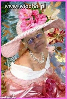 Babcia?