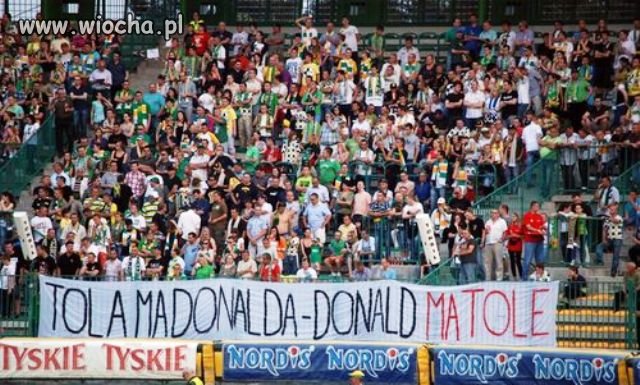 Z cyklu Bajki Polskie...