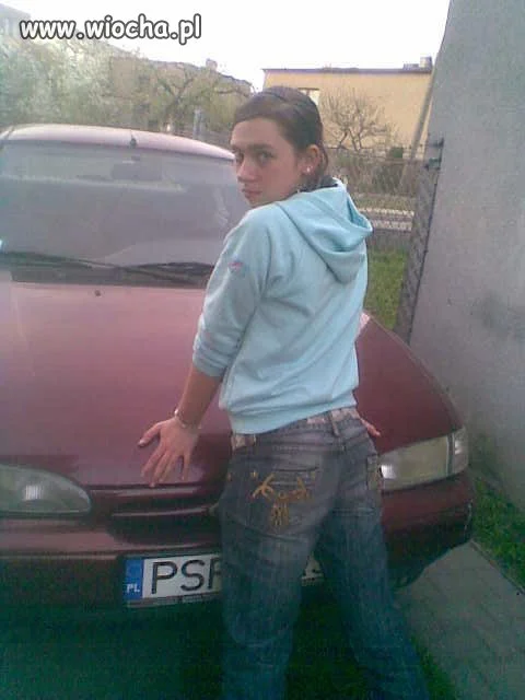 I'm sexi dziunia ..