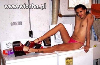Pełen Lans na pralce