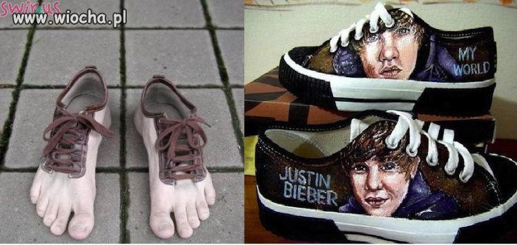 Buty...