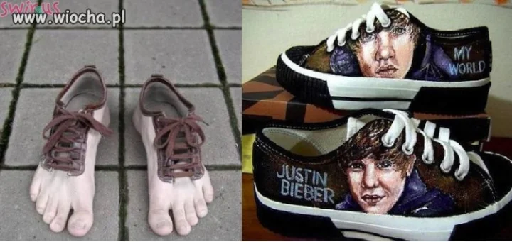 Buty...