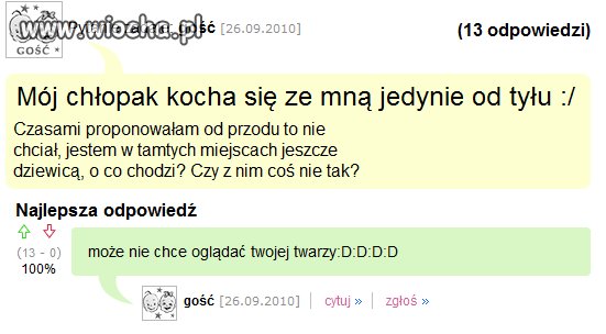 Proste pytanie