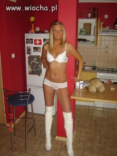 W trakcie gotowania obiadu