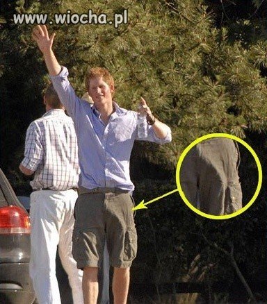 Książe Harry