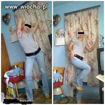 Spocone pachy, burdel w pokoju