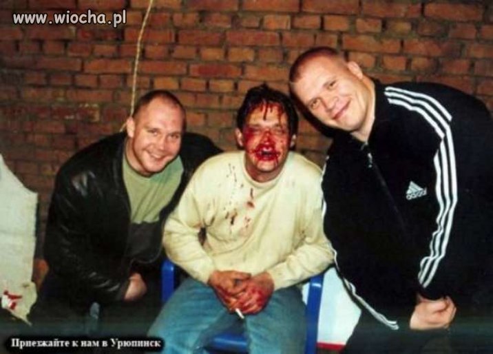 Prawie jak mafia