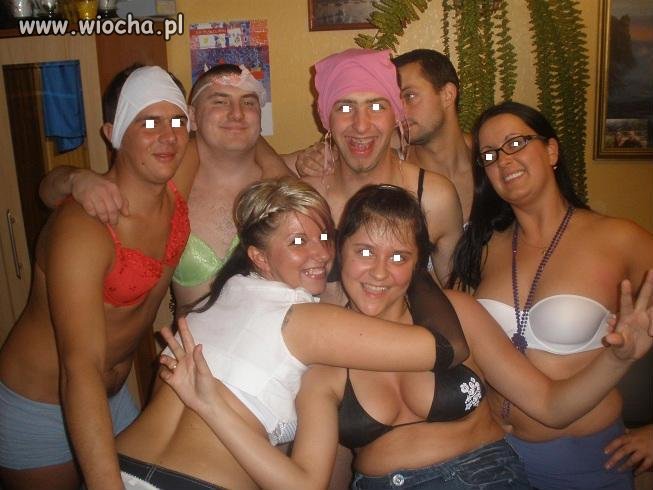 Gorączka sobotniej nocy