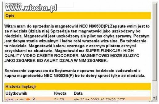 Magnetowid