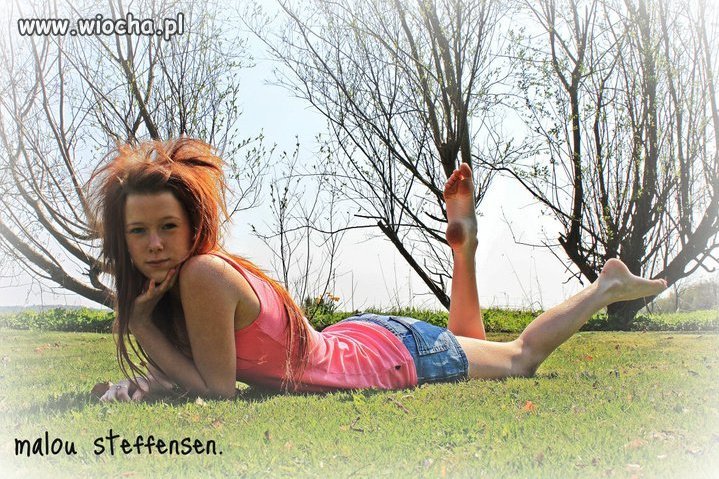 Ładna dupcia