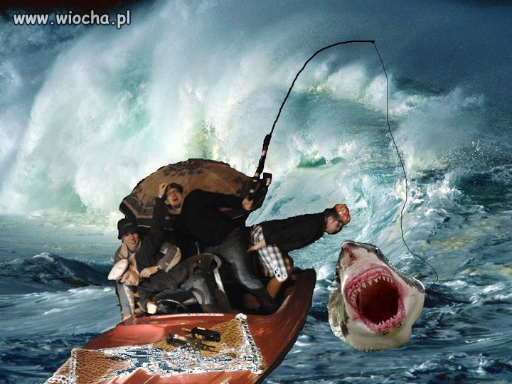 Mistrzowie fotoshopa 