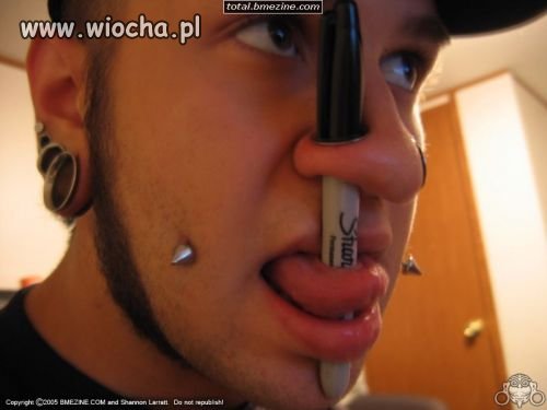 Piercing