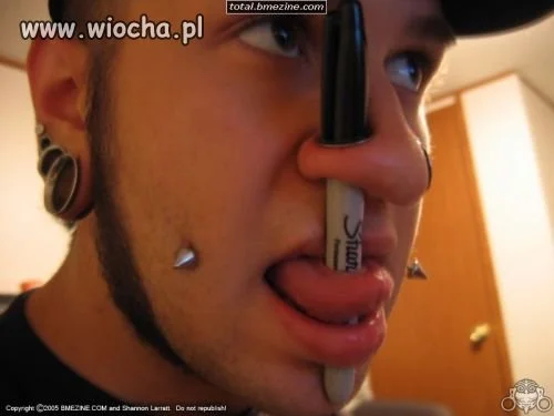 Piercing