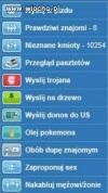 Oto jak powinno wyglądać  prawdziwe menu na nk