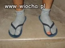 Nowy styl na plaże :)