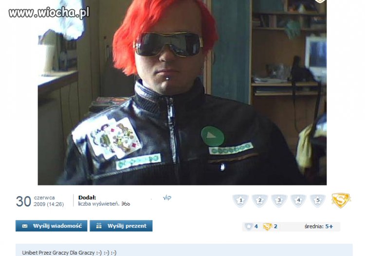 Jak sie niema co sie lubi to sie lubi co sie ma